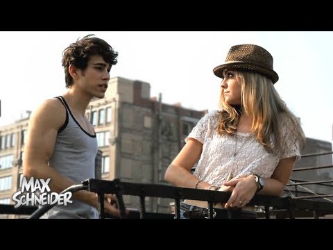 Max Schneider - You Don't Know Me [OFFICIAL VIDEO]