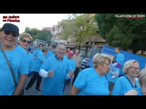 FIESTAS en Villaviciosa de Odón 2022