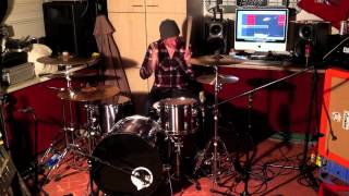 Your Demise - Miles Away Drum Cover