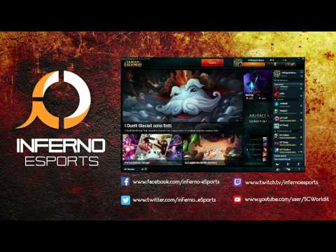 inFerno eSports EU - Challenger Ranked Team - 1 / 2