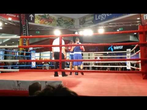 Christian Demaj (ALB) vs Jozsef Darmos (HUN)