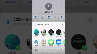 HOW TO INSTALL VCF FILES ON IPHONE