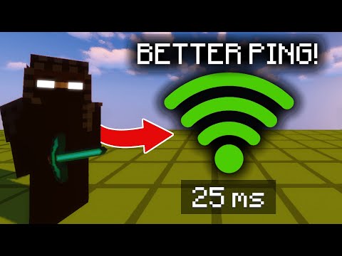 Watch This to Improve your PING!🛜 (10ms🔥)