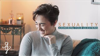 Answering Your Questions about Sexuality | Conversations with Alex G