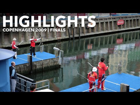 Highlights | Copenhagen 2009 Archery World Cup Final