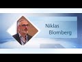 Lecture - Niklas Blomberg - ELIXIR - developing a distributed, pan-European infrastructure