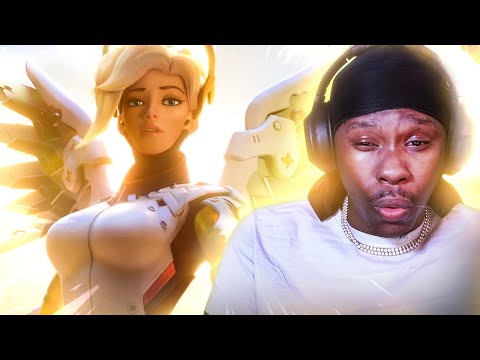 New OVERWATCH Fan Reacts To EVERY Overwatch Cinematic!! (Part 1)