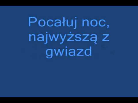 Varius Manx - Pocałuj Noc Tekst (Lyrics)