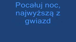 Varius Manx - Pocałuj Noc Tekst (Lyrics)