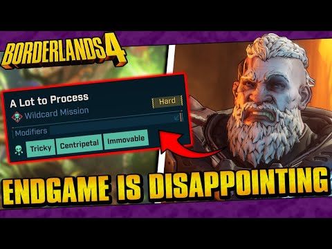 Borderlands 4 My Thoughts On Endgame