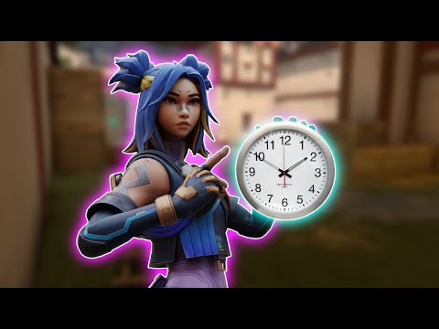 The Late Night Valorant Experience