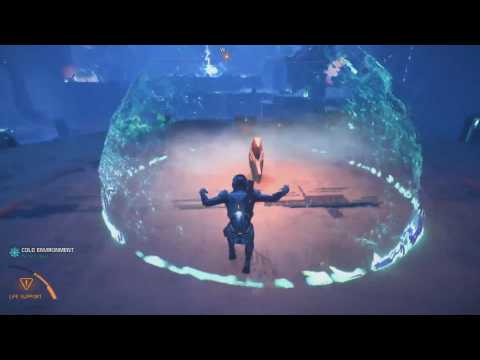 Mass Effect Andromeda Voeld Vault Walkthrough