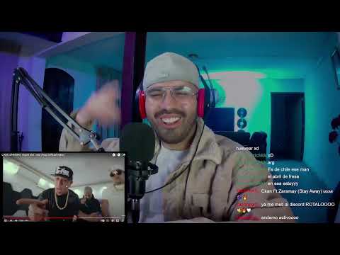 C-Kan, ZARAMAY, Angell Kiid - Stay Away | REACCIÓN