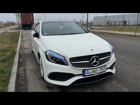 Mercedes-Benz A-Klasse W176 Kaufberatung Review