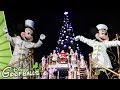 Mickey S Magical Christmas Lights Christmas Disneyland Paris 2018