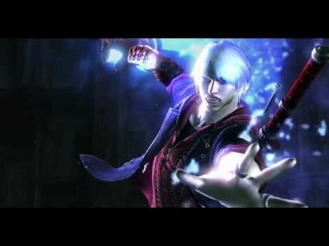 Devil May Cry 4 Music Video