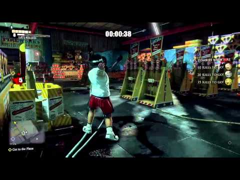 Dead Rising 3 - Burn Baby Burn