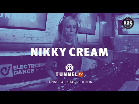 Tunnel TV ep025 (1) - NIKKY CREAM (Tunnel Allstars Edition)