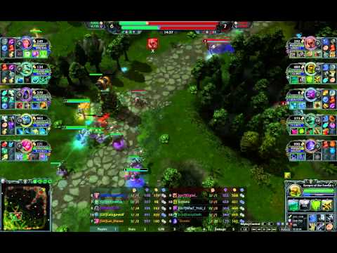 CiC Qualifiers Ro64 GIF vs. tUS