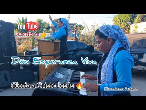 Dúo Esperanza Viva. Cánticos Pentecostés.