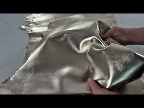 PLATINUM GOATSKIN 5763