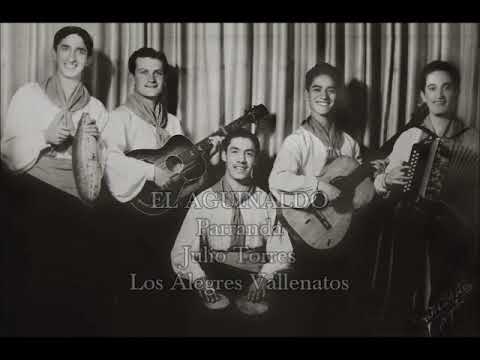 EL AGUINALDO (Parranda) Julio Torres