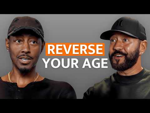 This ONE Exercise Fixed His Knees & Back Pain with Derek Williams | Mr1nf1n1ty