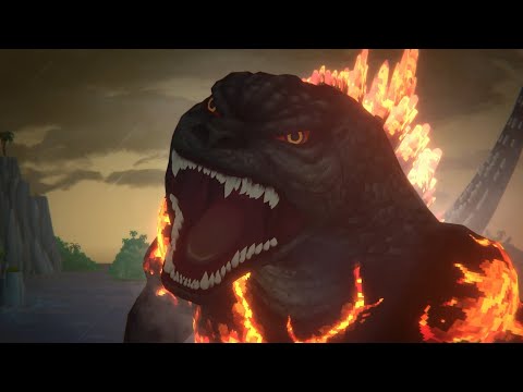 Dave the Diver - Godzilla Bosses (No Damage) & Ending