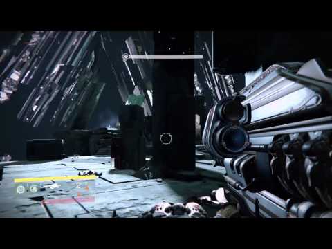 Destiny Gatekeeper Solo    1 man Vault of Glass    join group : max looters