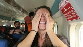 Day 1 | Everest Base Camp Trek | Terrifying Lukla Flight