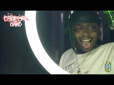 Flyboy Tarantino and Ski Mask The Slump God’s 2 hour beef.