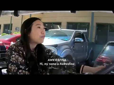Awkwafina First Name
