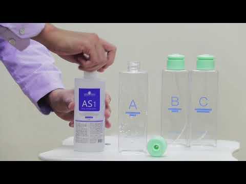 Hydra Facial Machine Solutions (A,B,C)