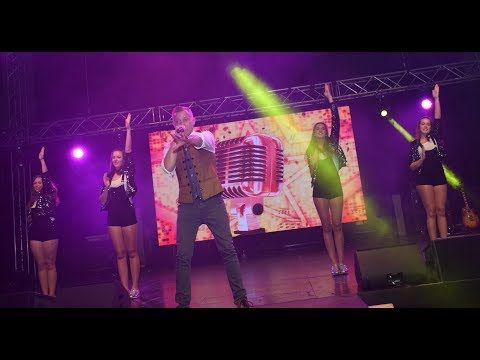 Frank Lukas Solo-Konzert