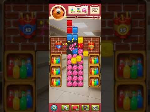 Toon Blast level 3364