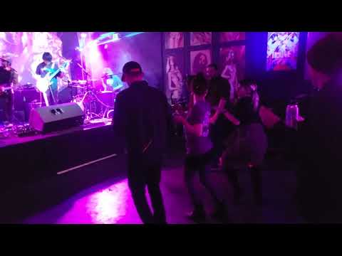 MoonRadish "Life During Wartime" Cover Live @ Your Mom's House (Denver,CO 11.16.2018)