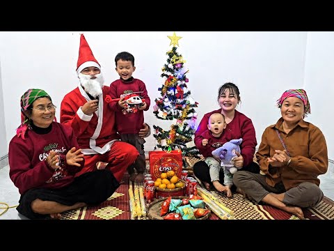 A Father’s Greatest Christmas Surprise | A Heartwarming Family Reunion