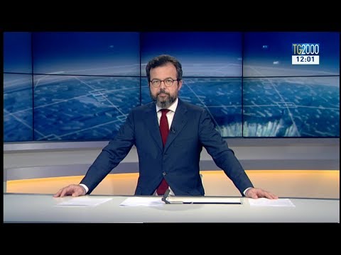Tg2000 del 4 giugno 2020 - Edizione delle 12
