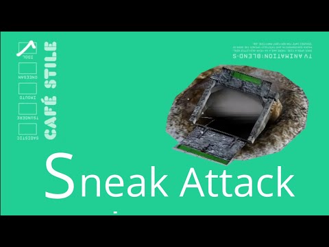 S is for Sneak Attack