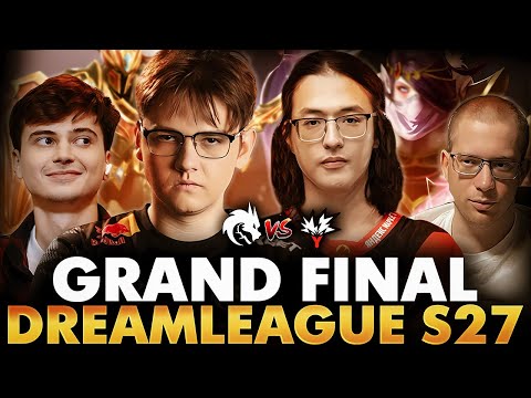 ВАТСОН БЬЕТСЯ ЗА ПЕРВЫЙ ТИТУЛ ПРОТИВ КОРОЛЯ ДРИМЛИГИ! РАМЗЕС С АФОНЕЙ СМОТРИТ ФИНАЛ SPIRIT VS YANDEX