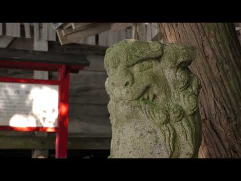 多岐神社（新潟県村上市）Taki Shrine MurakamiCity, Niigata Pref Japan