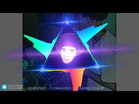 MC BINZINHO - TU TINHA MEDO ( ( DJ GABRIEL DO BOREL ) ) LANÇAMENTO 2018