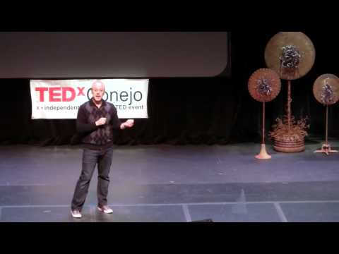 TEDxConejo - Michael Weiss - A Special Opportunity