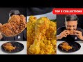 Top 5 Most Popular Dishes Of GIA Great Indian Asmr Part 3