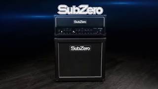 Video thumbnail for SubZero SA100H 100W Solid State Amplifier Head | Gear4music demo by Gear4music Guitars