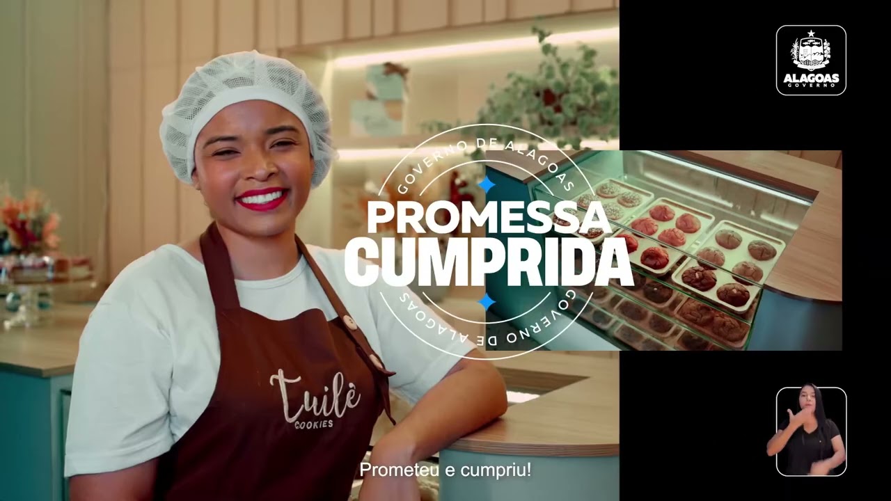 8 meses de trabalho e promessas cumpridas!