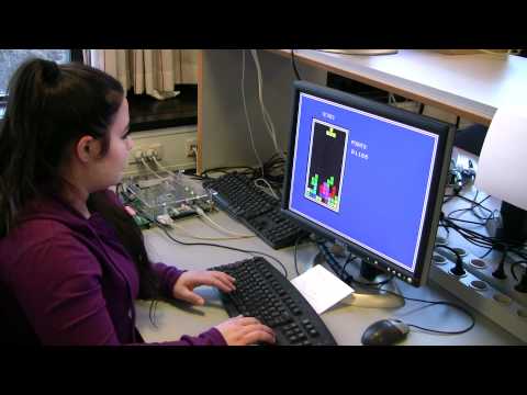 DTU Course 02321 HW/SW programming