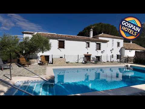 Casa Rural La Bodega | Zahara de la Sierra, Spain | Hotel Review 🏨