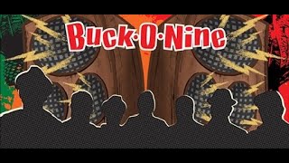 Buck-O-Nine - &quot;Round Kid&quot; Cleopatra Records - Live @ Earthling Studios - 2022