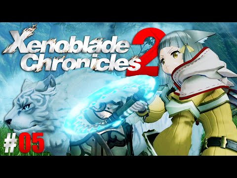 Zerstreut • Xenoblade Chronicles 2 #05 ★ Let's Play